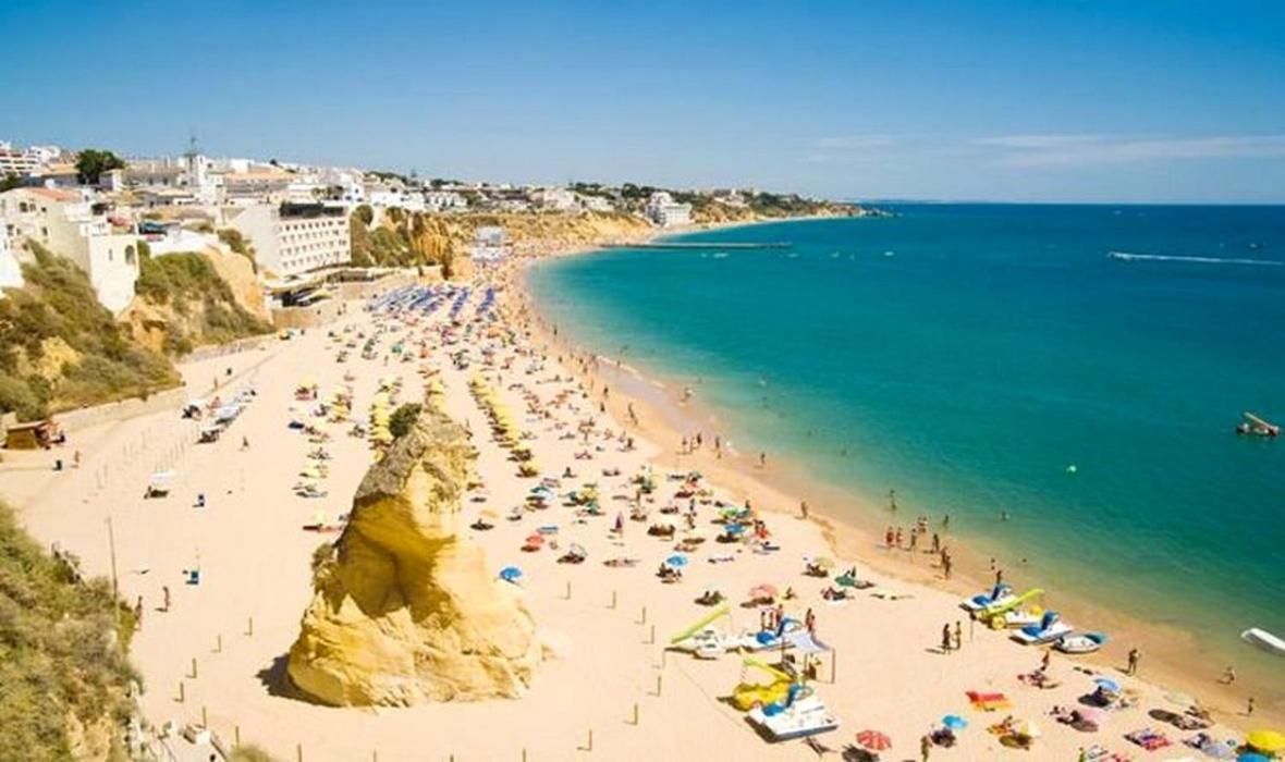 Belavista Vakantiehuis Albufeira