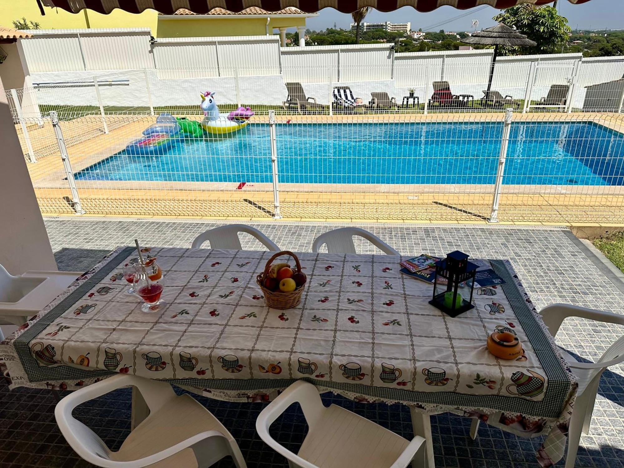 Belavista Vakantiehuis Albufeira