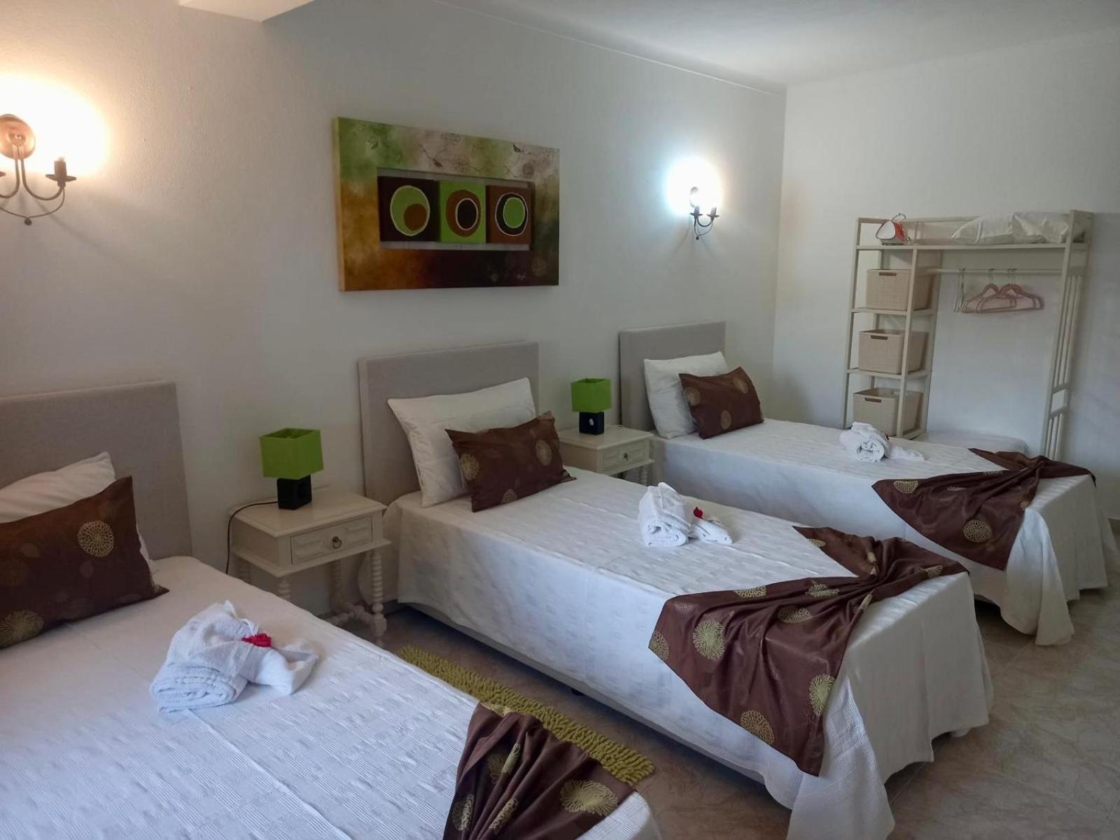 Belavista Vakantiehuis Albufeira